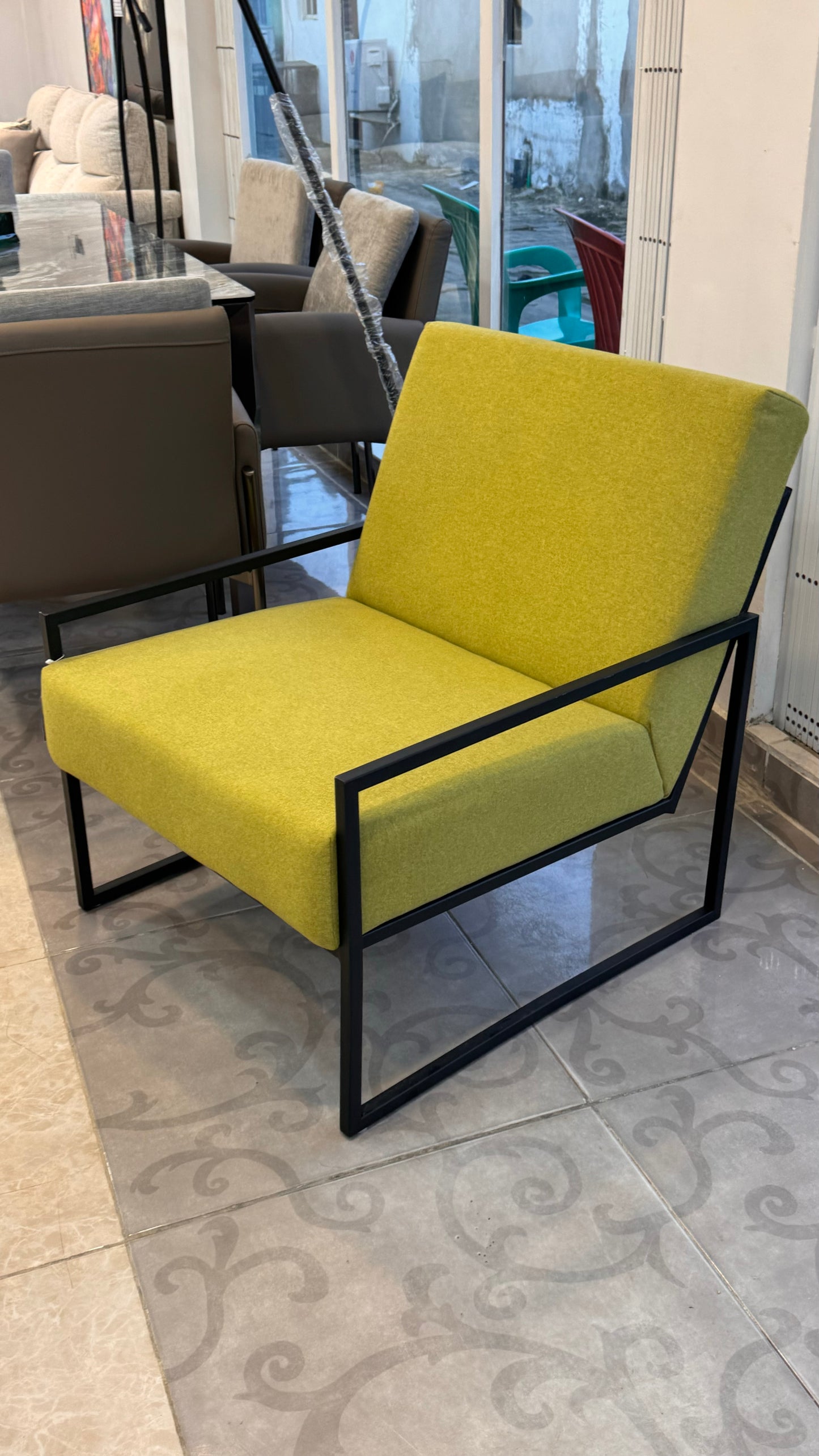 Accent Chair
