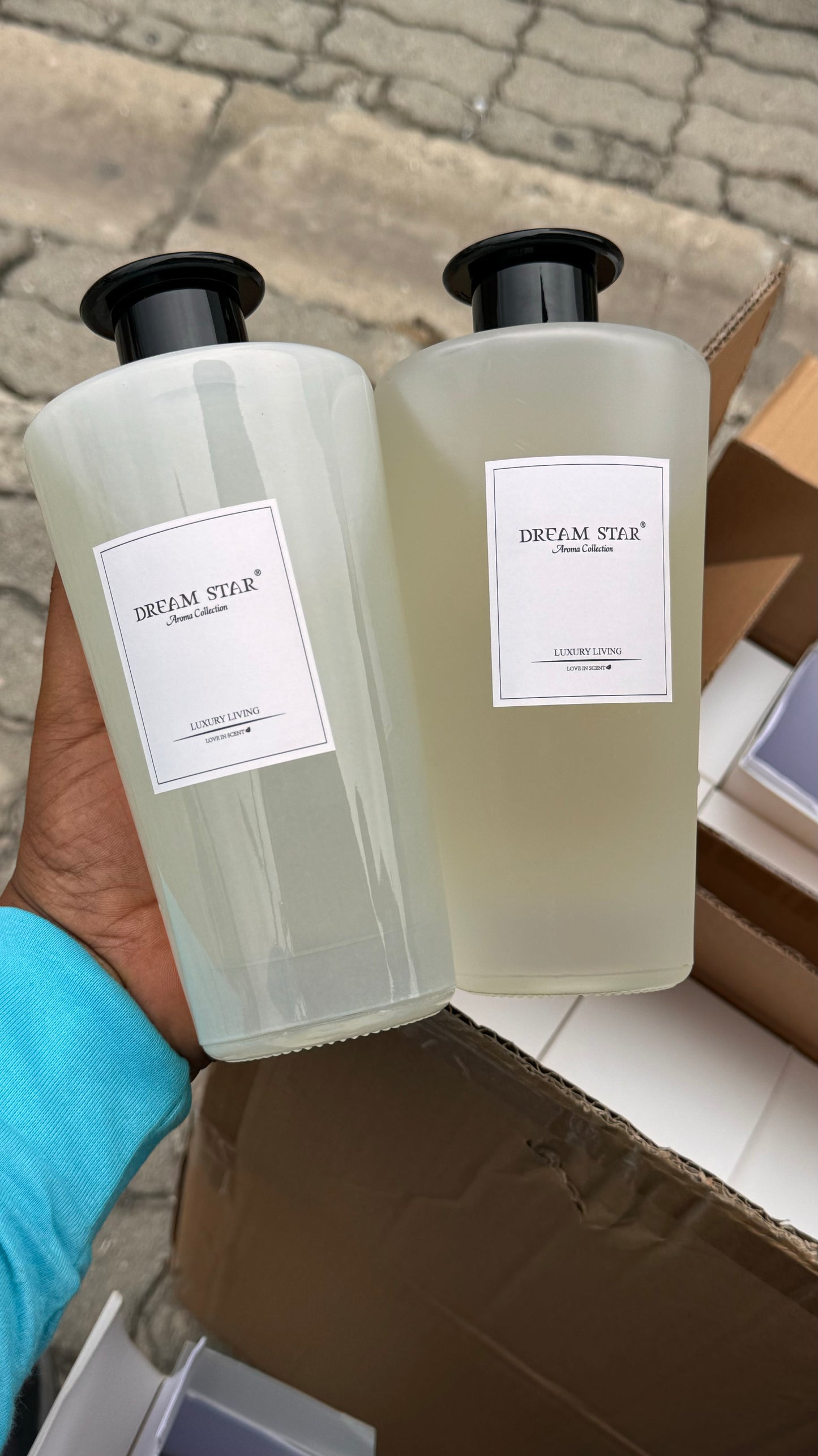 Dream star diffuser(480ml)