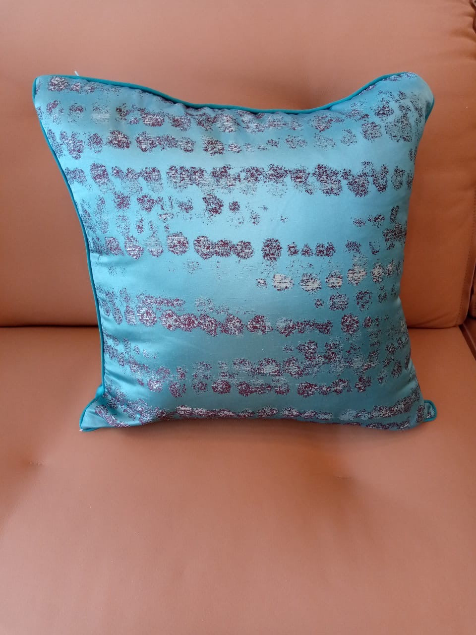 Throw pillows