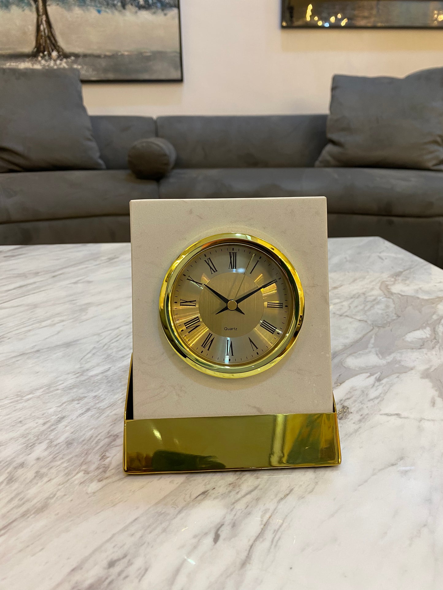 Luxury clock
