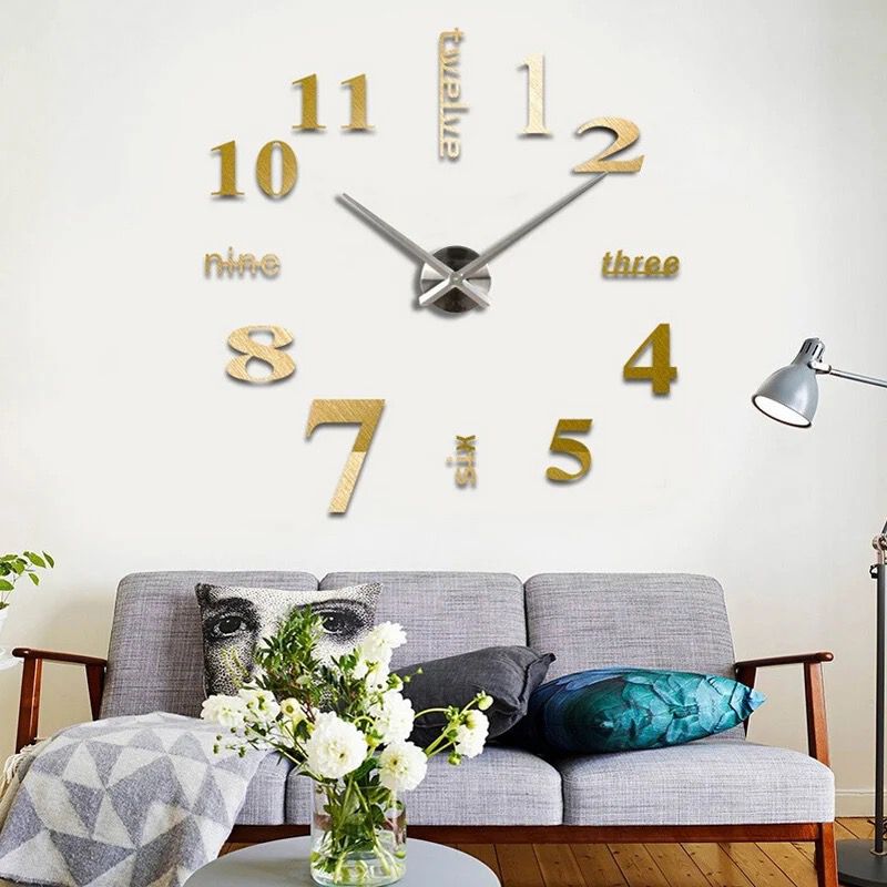 DIY clock