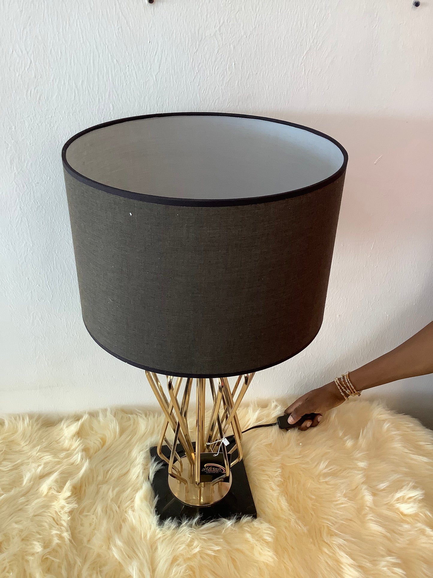 Bedside lamps