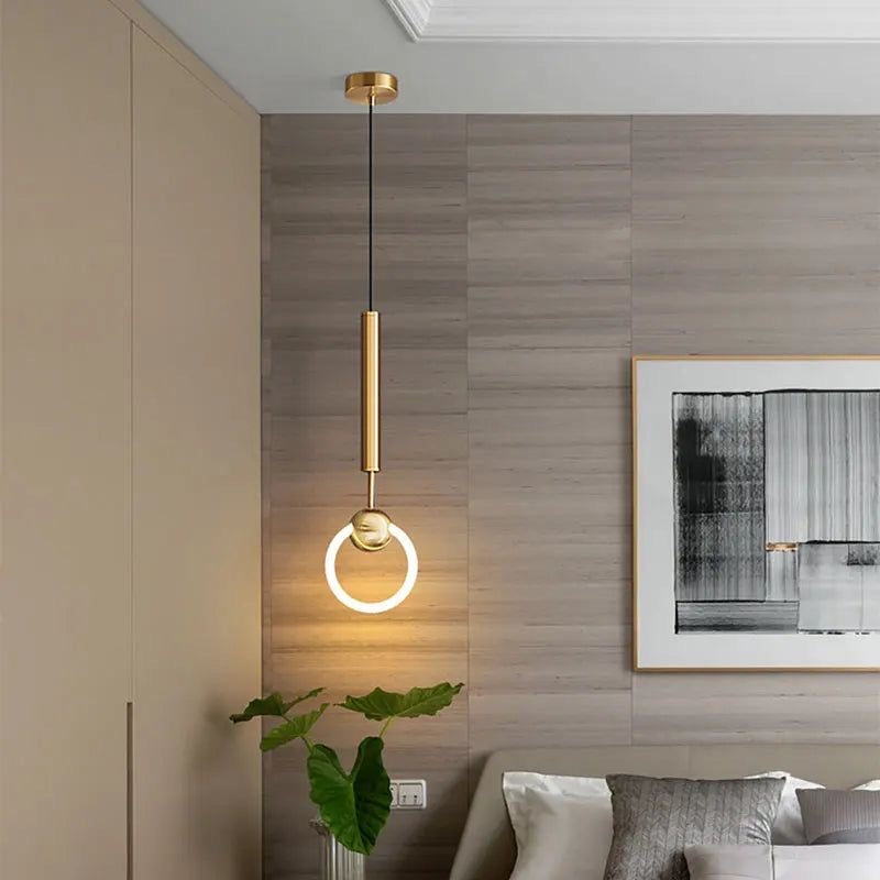 Pendant light