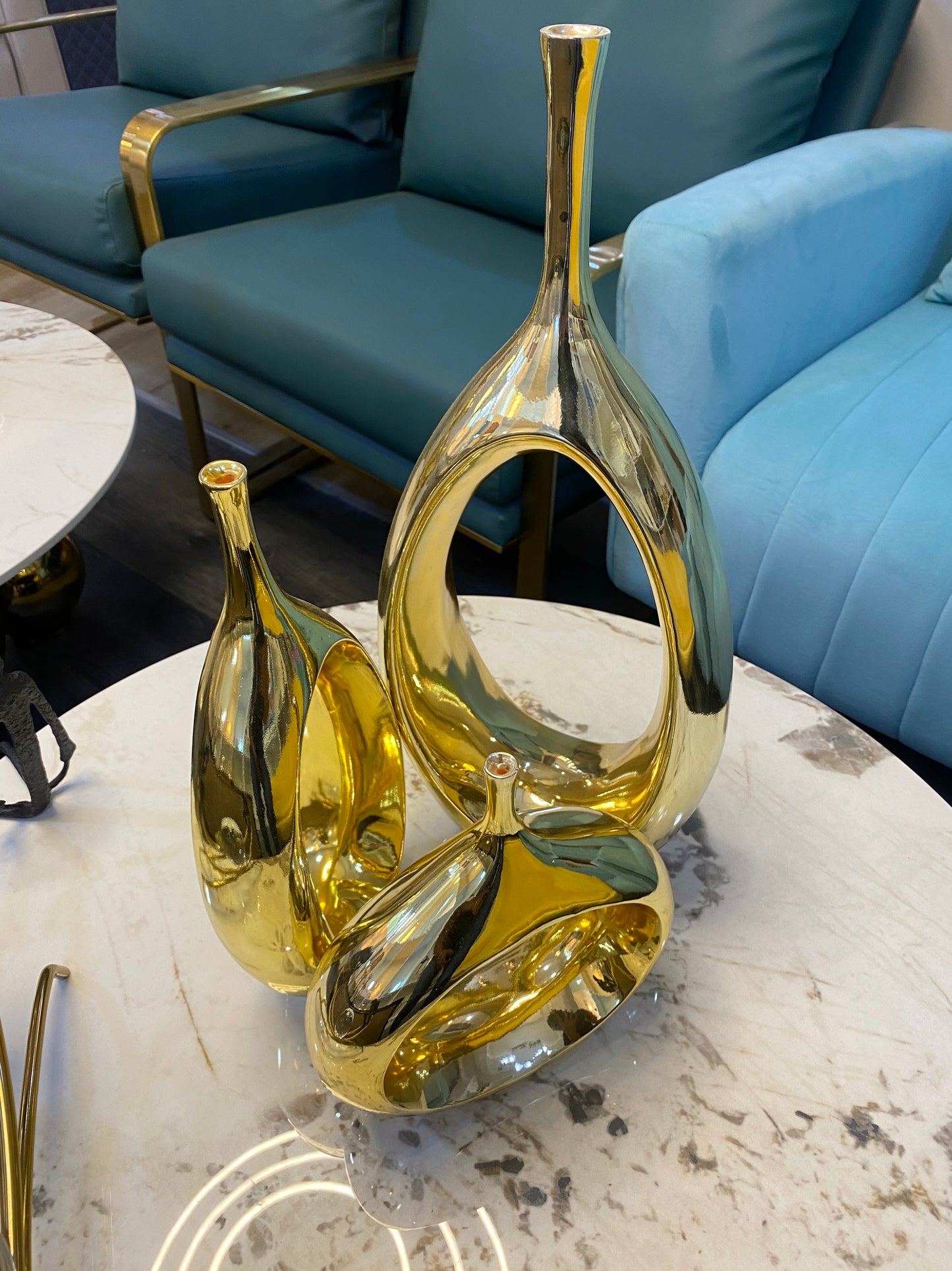 3 in 1 vase decor