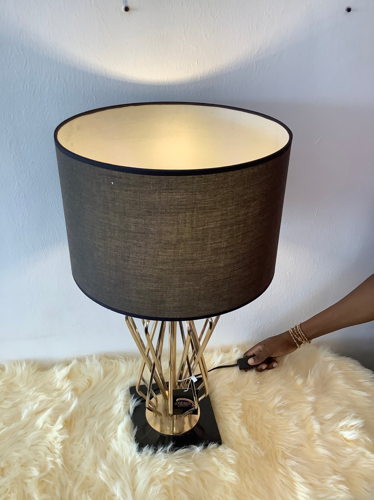 Bedside lamps