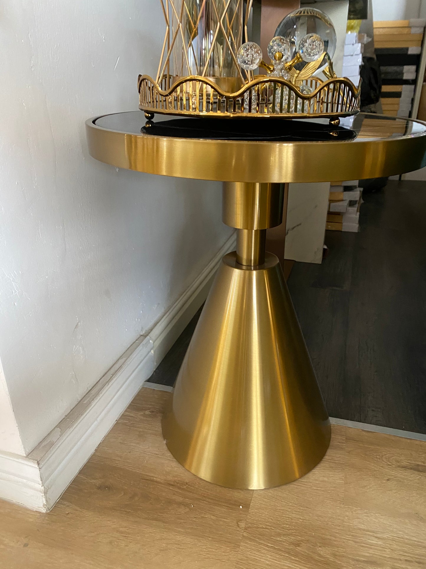 Luxury stool