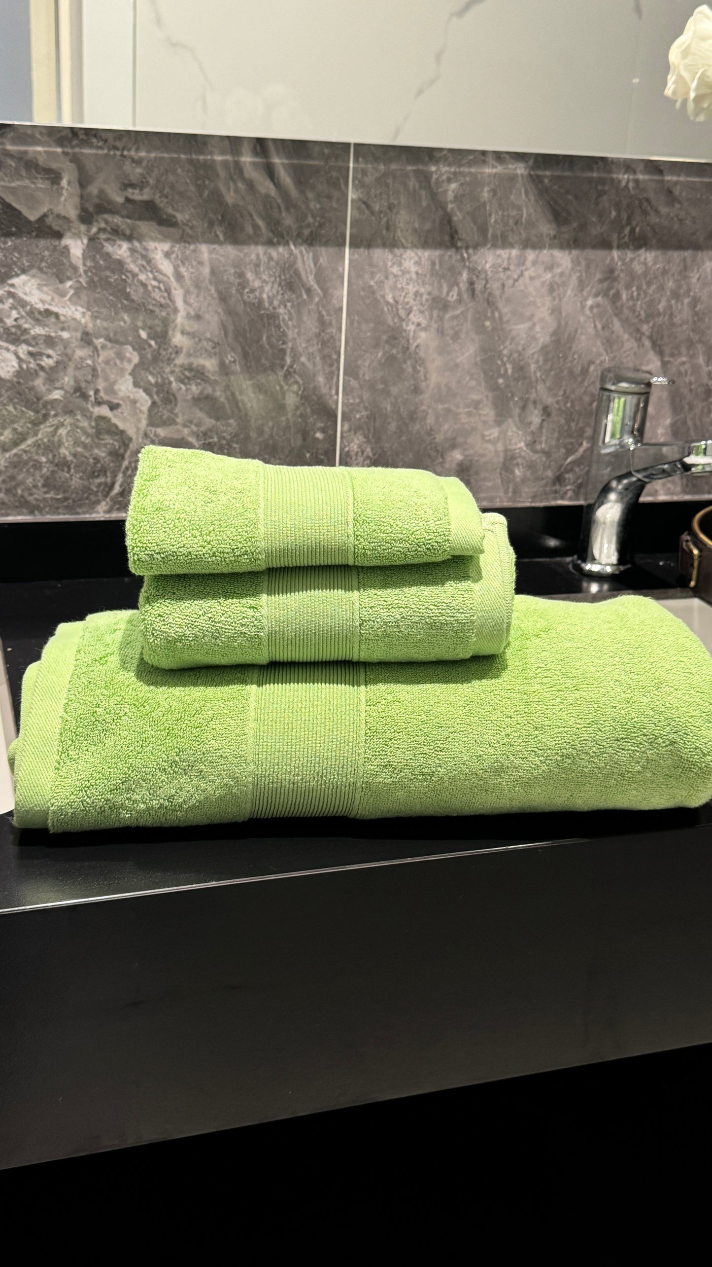 3 in 1 cotton towels
