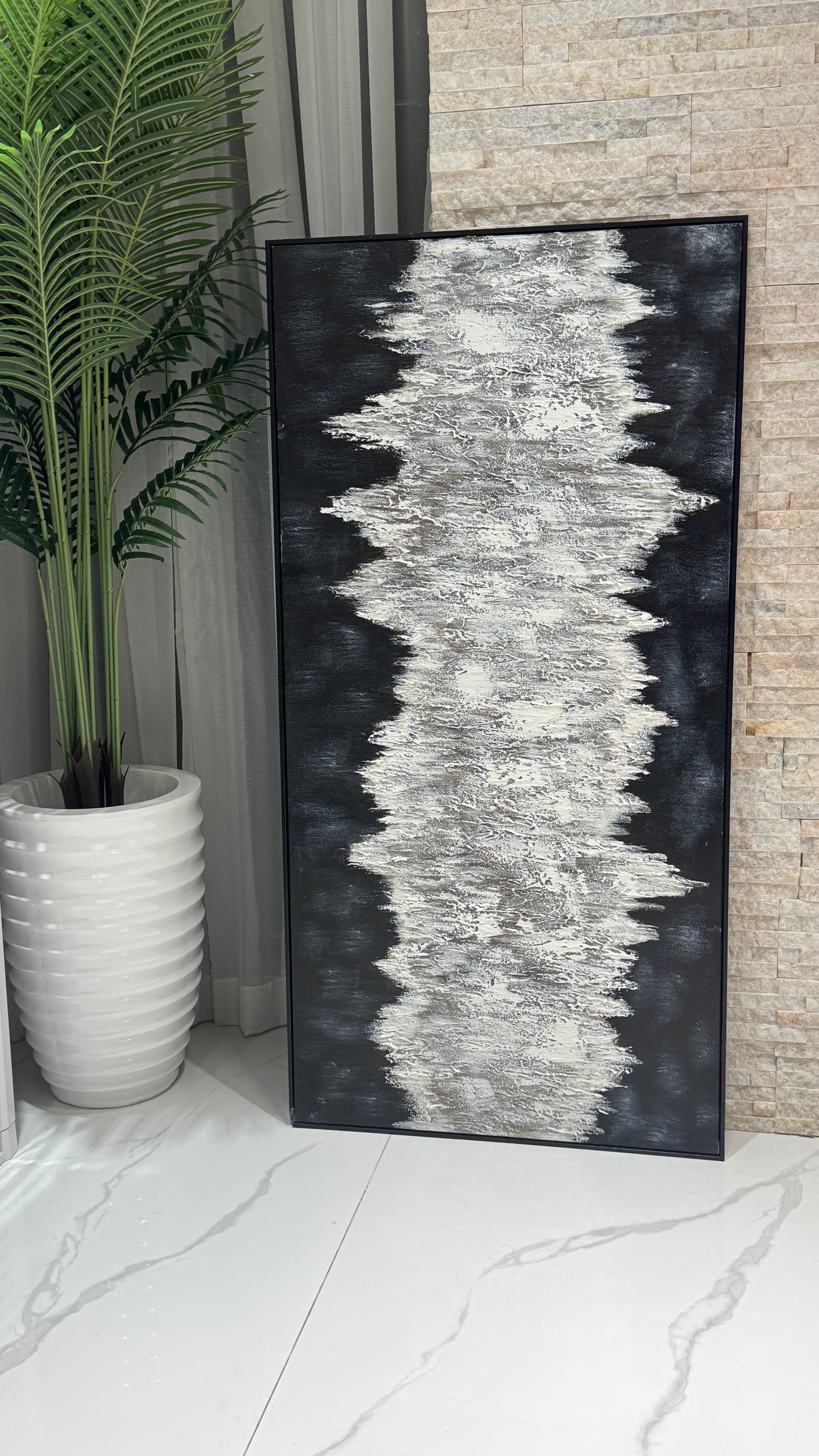 CVS19 80 by 160cm canvas Frame