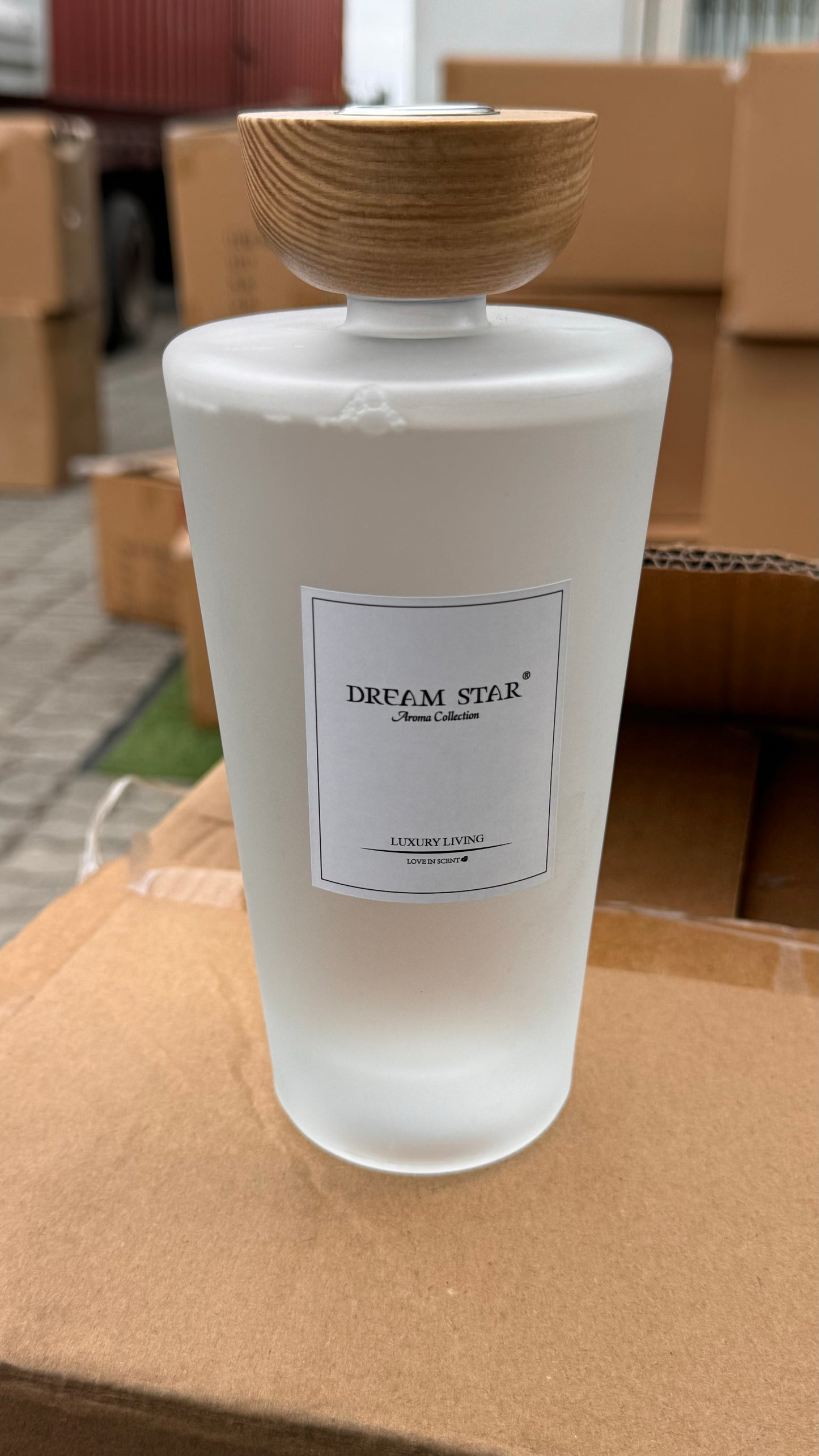 Dream star diffuser(480ml)