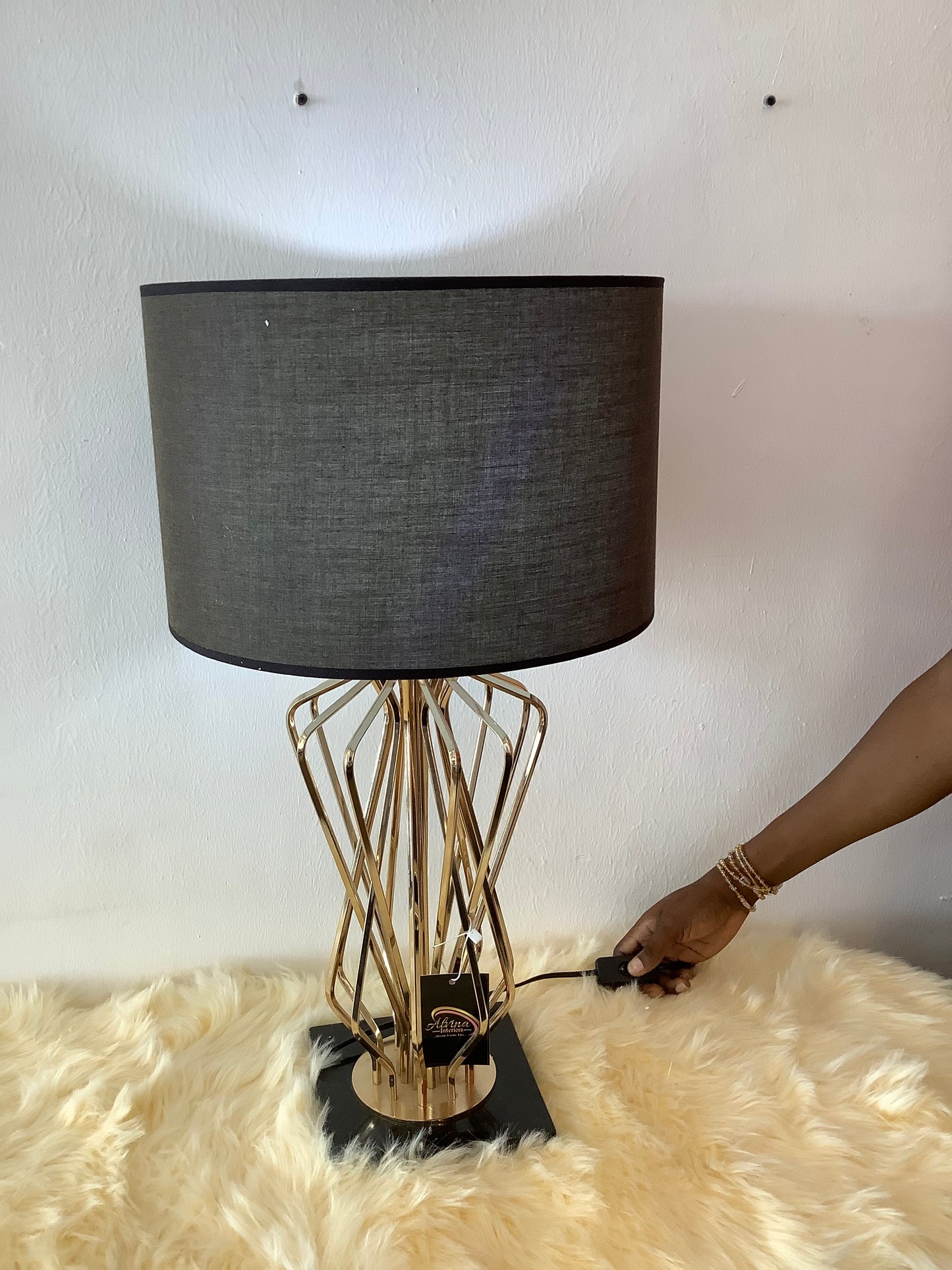 Bedside lamps