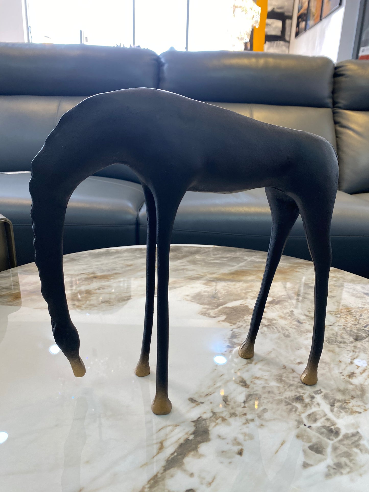 2 in 1 Luxury giraffe decor
