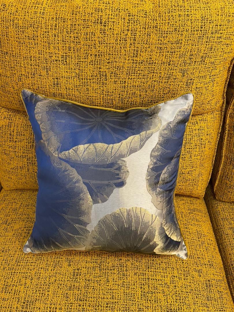 Throw pillows