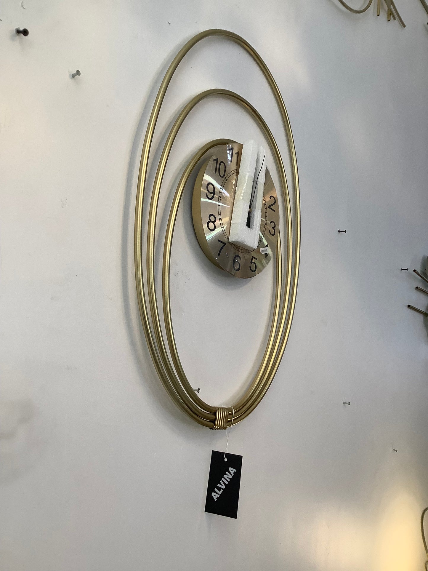 Luxury Wall Clock