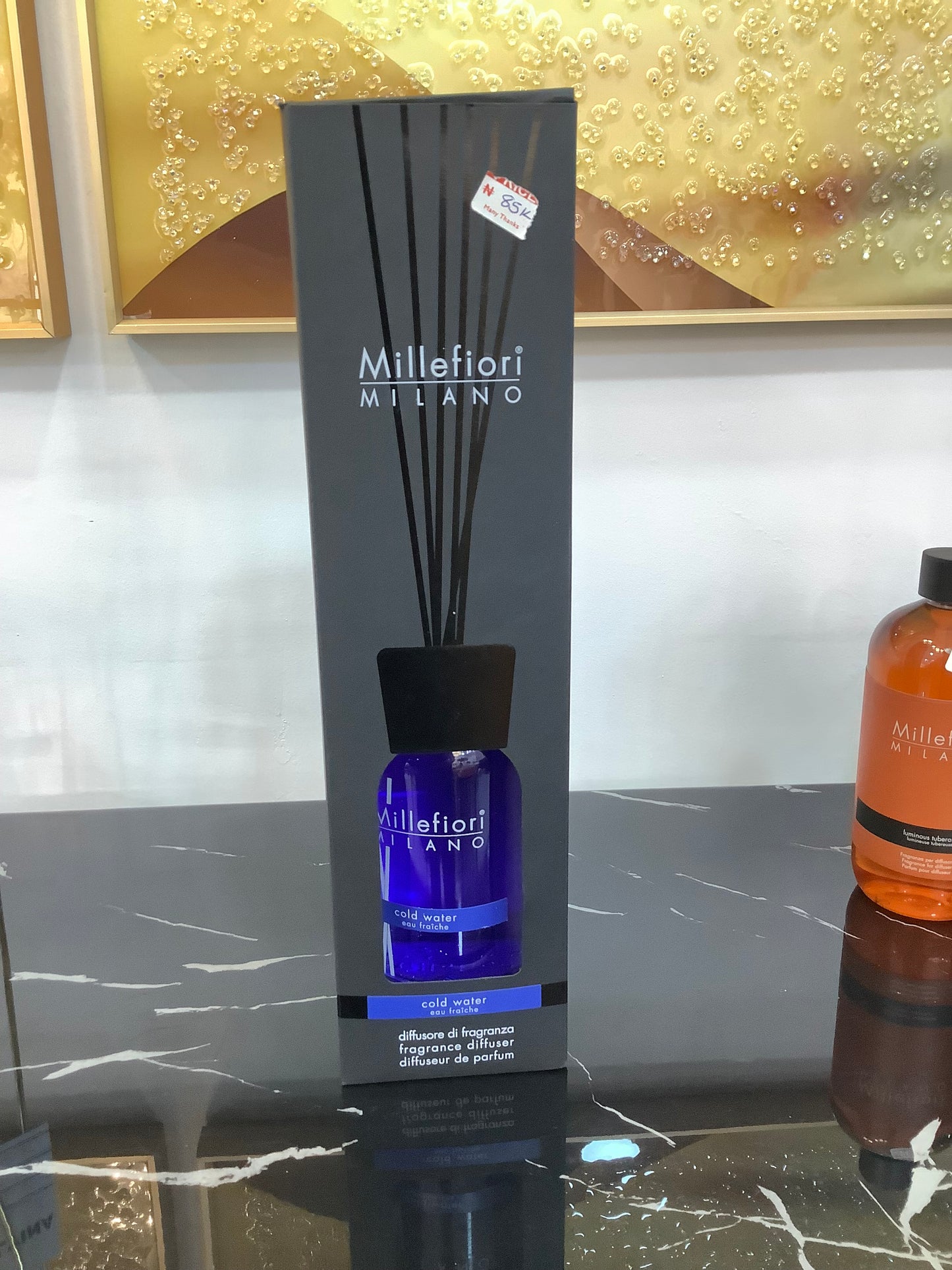 500ml Millefiori Diffusser(starter pack)