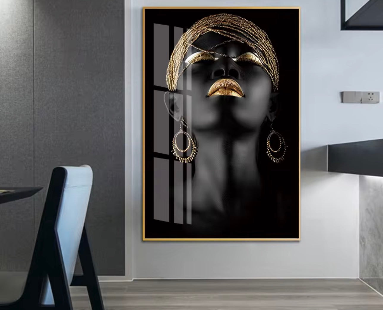 G6 60 by 80cm plain Frame
