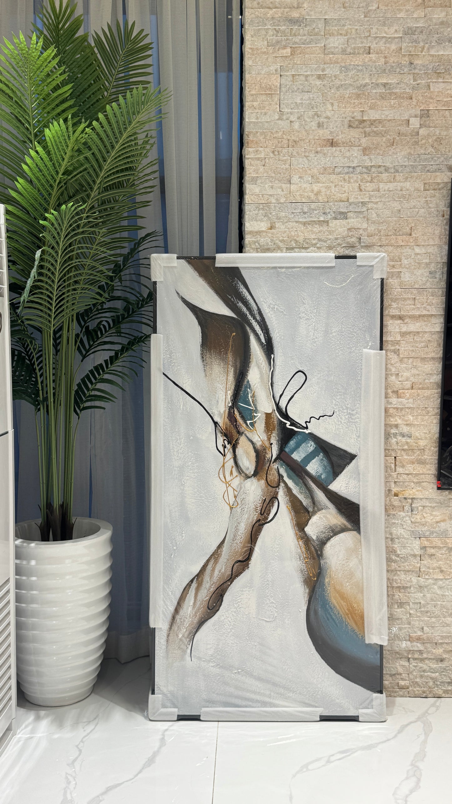 CVS2 80 by 160cm canvas frame