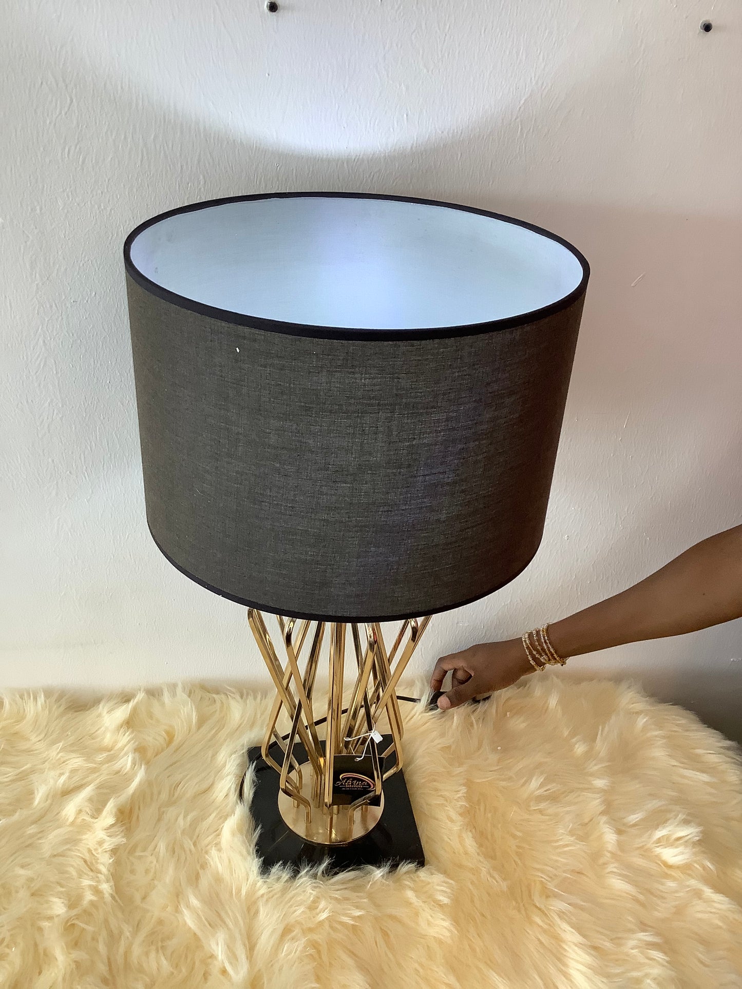 Bedside lamps