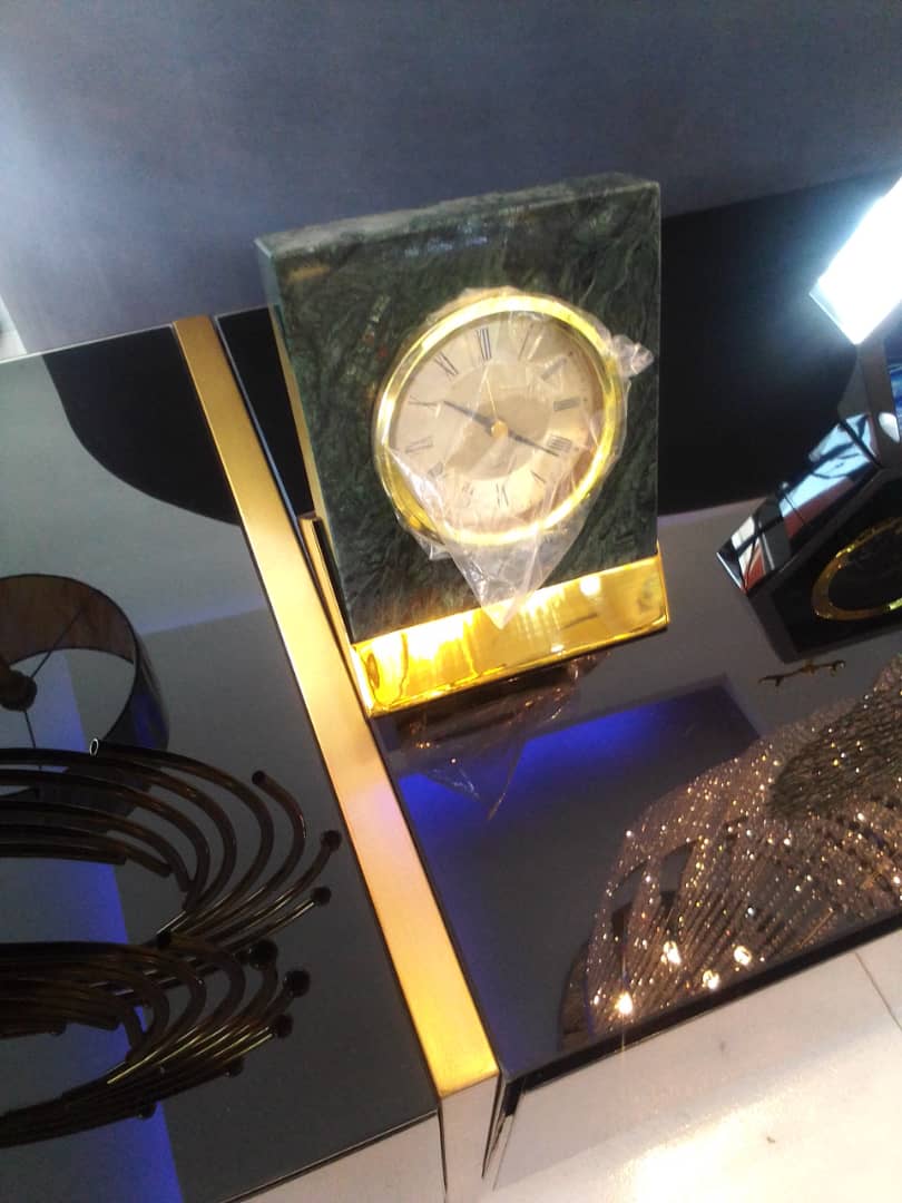 Luxury clock