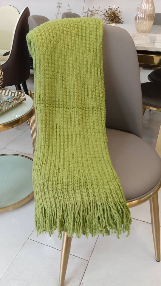 Throw blanket