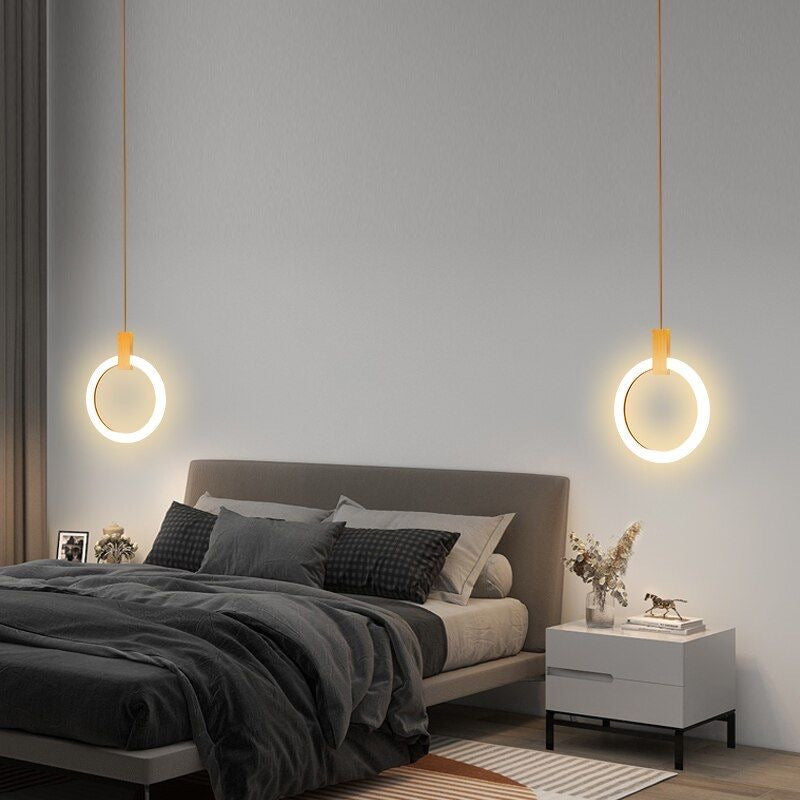 Pendant light
