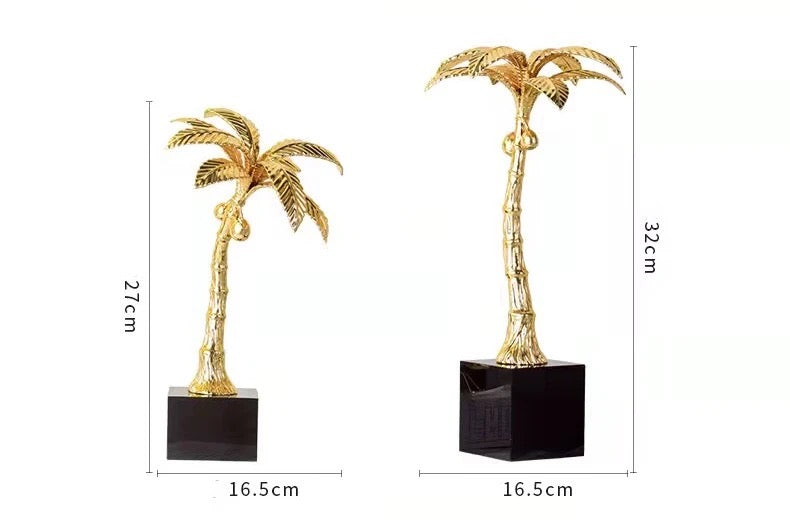 Luxury coconut tree decor LF02