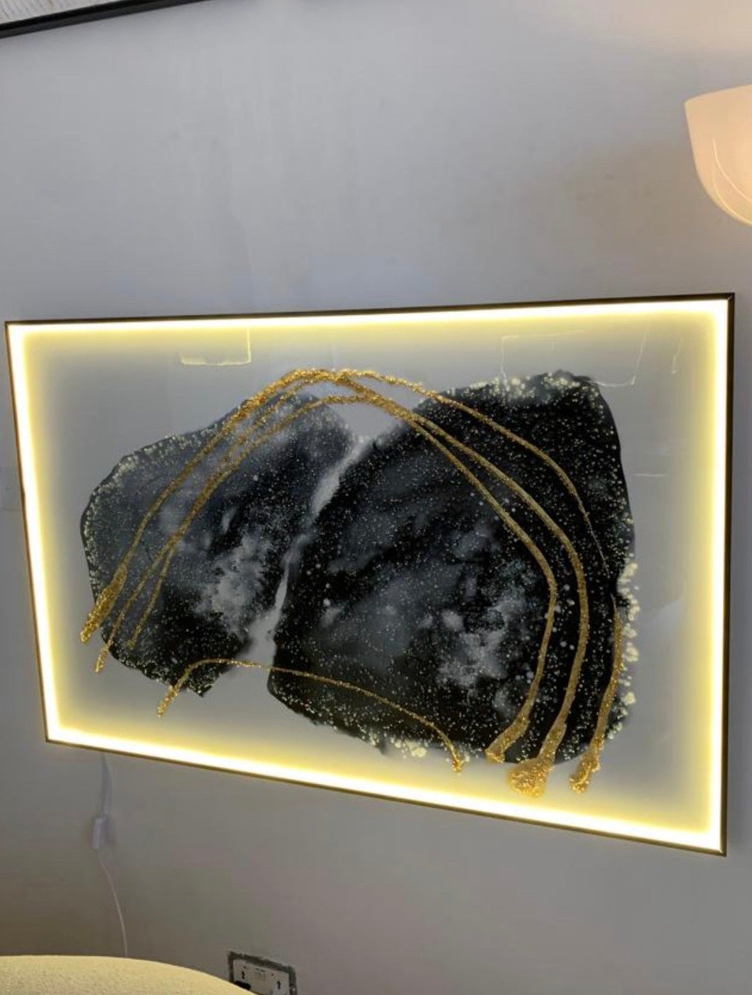 LED4B 100 by 150cm Frame