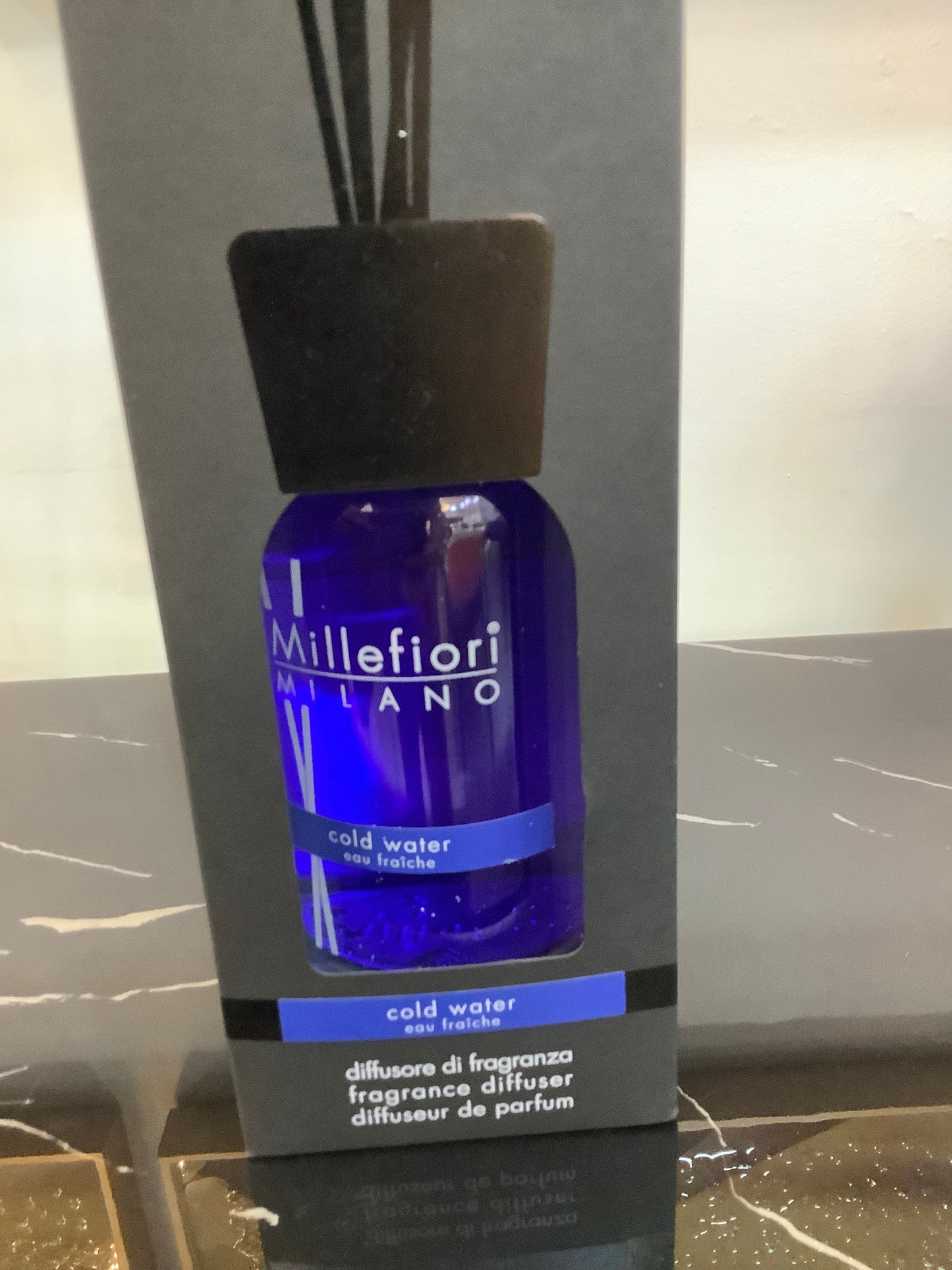 500ml Millefiori Diffusser(starter pack)