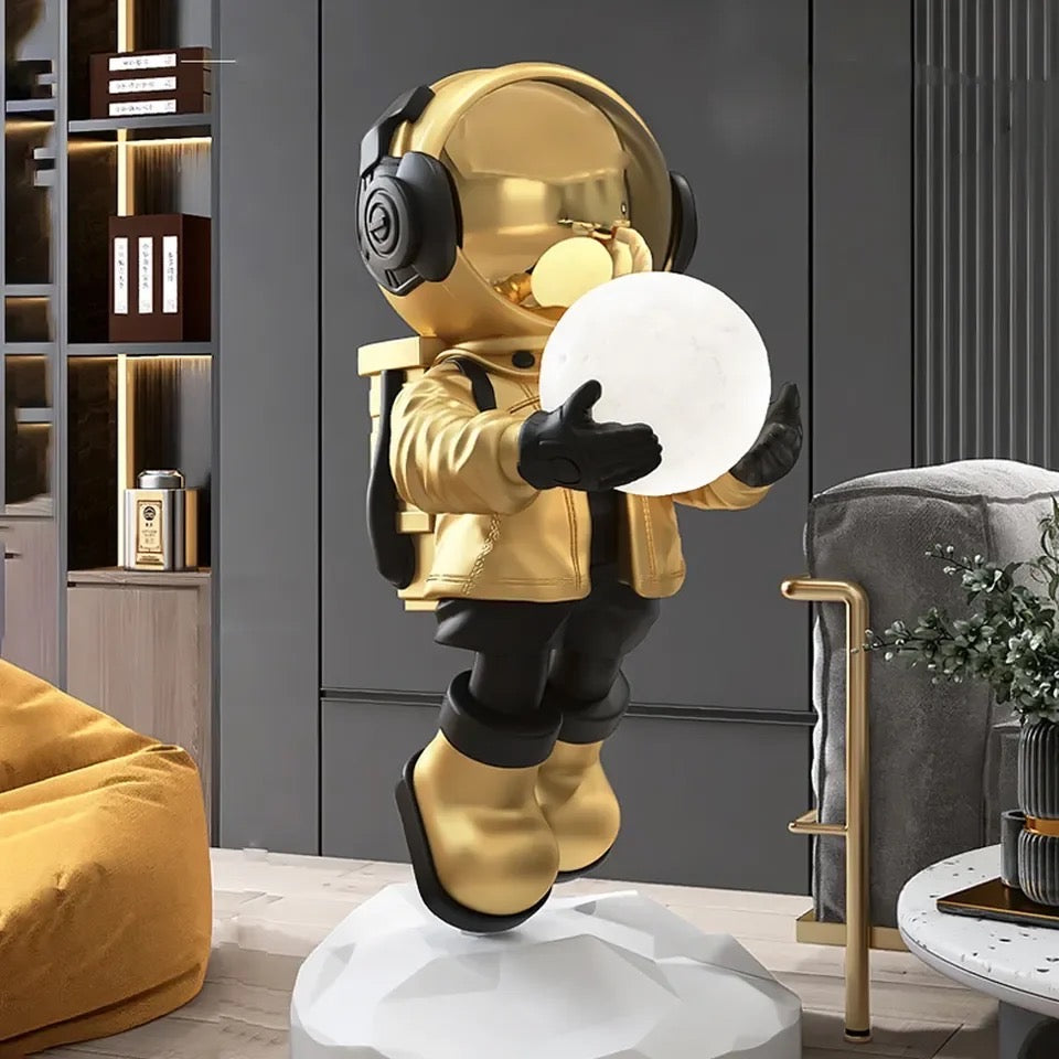Decorative Moon lamp