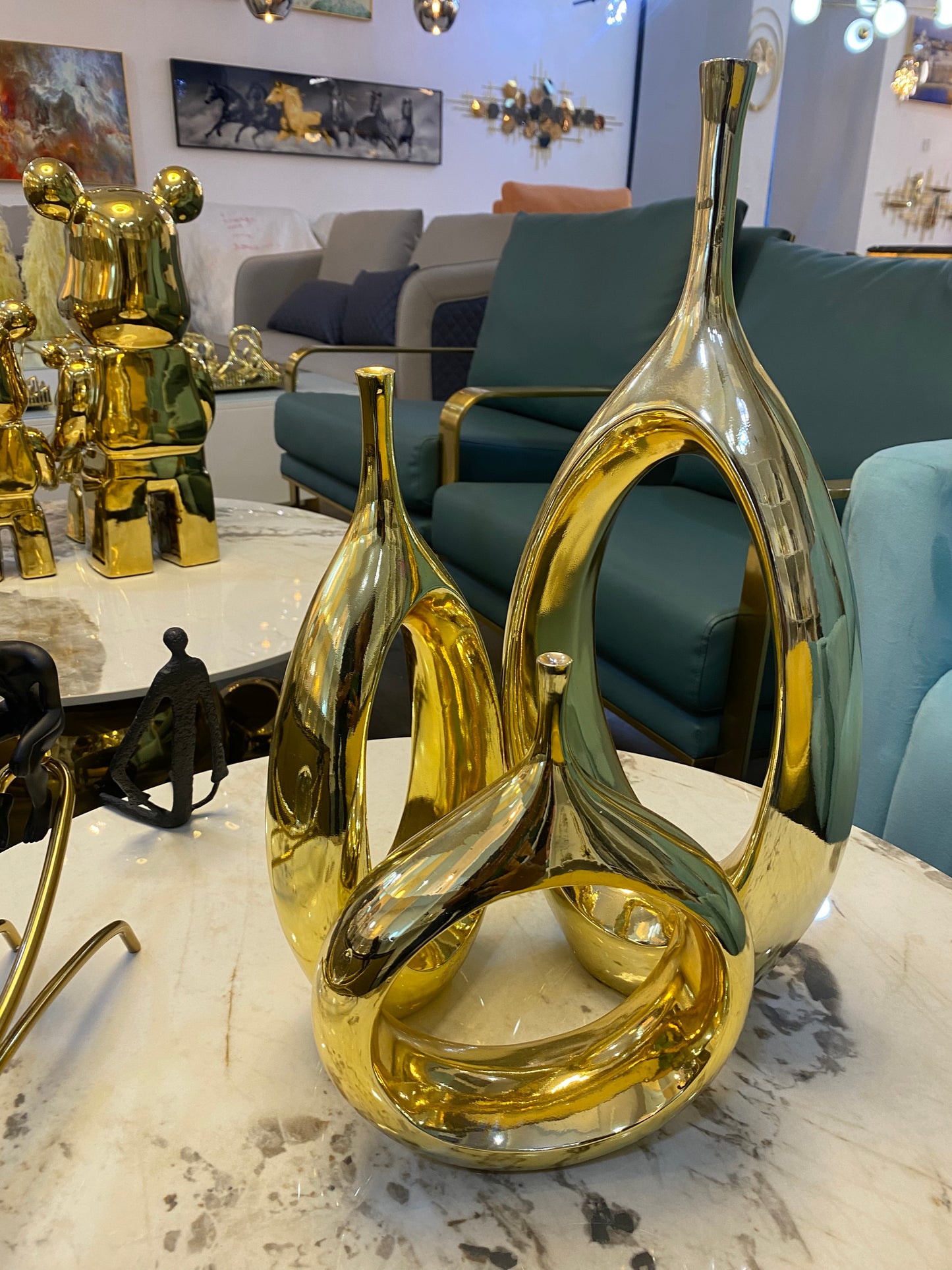 3 in 1 vase decor