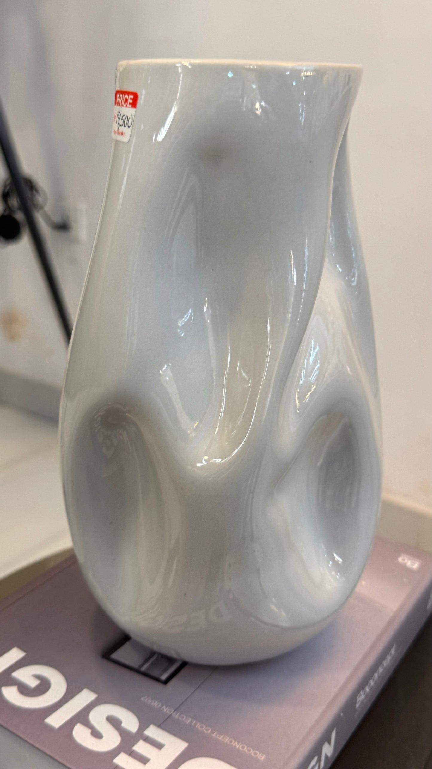 Decorative Nordic Vase