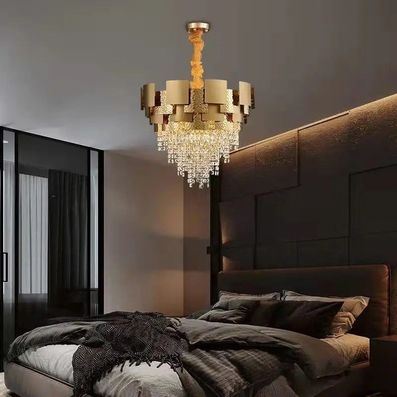 Crystal Chandelier