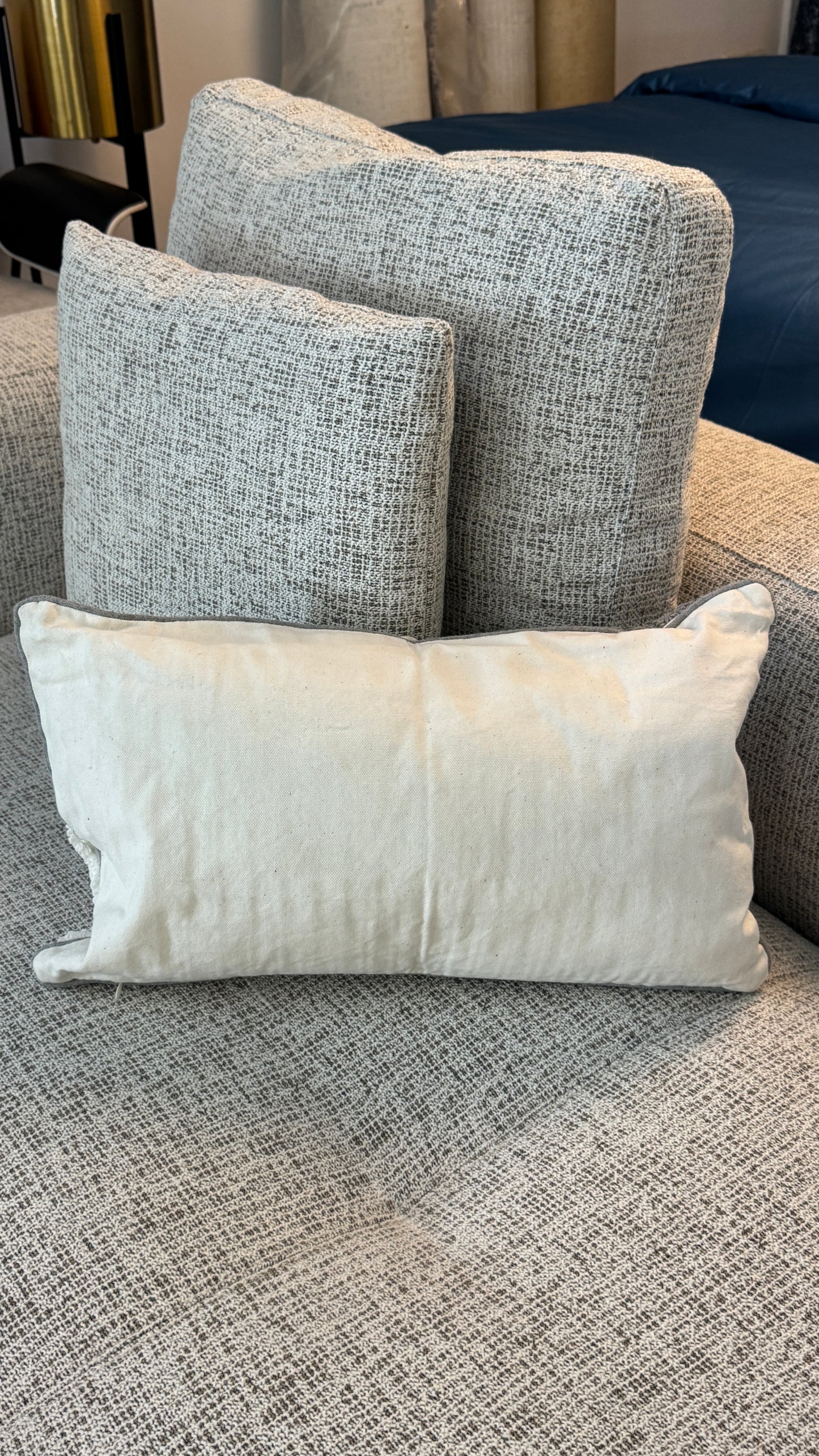 Throw pillows