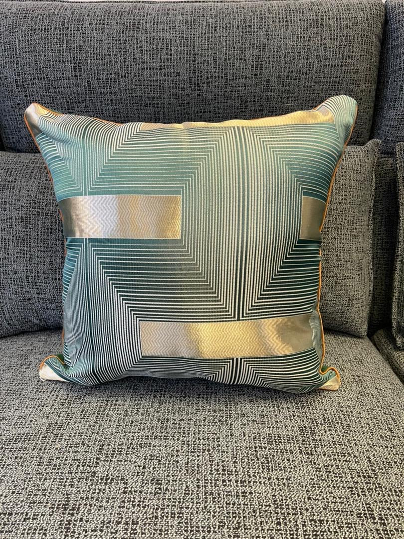 Throw pillows