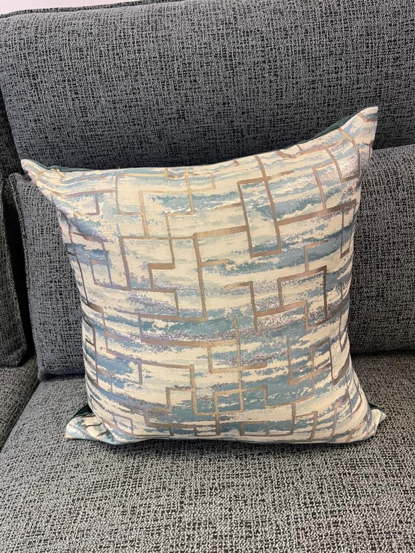 Throw pillows