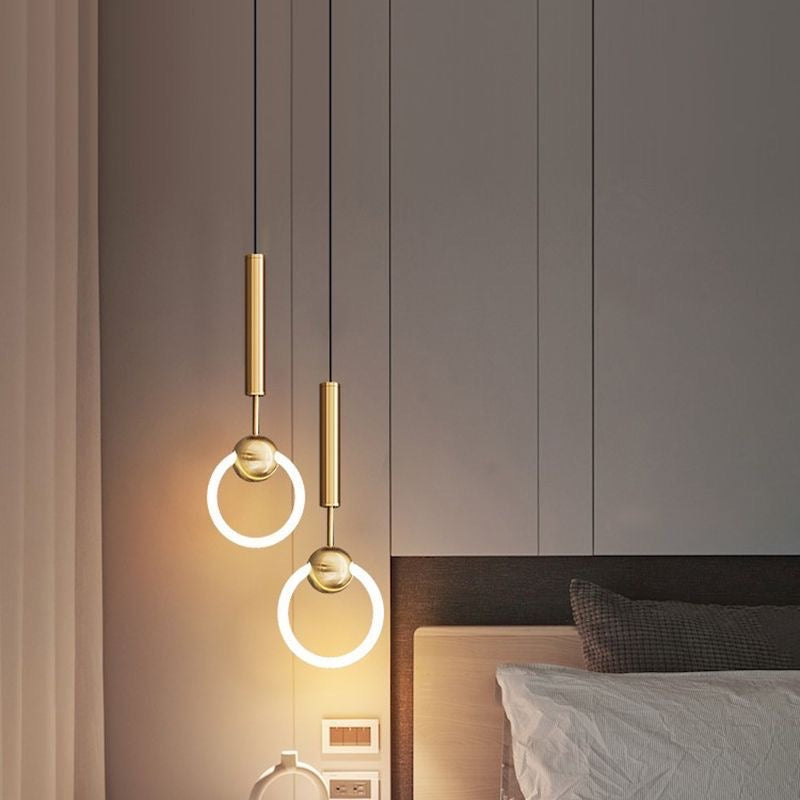 Pendant light