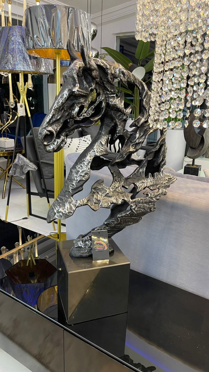Luxury horse decor