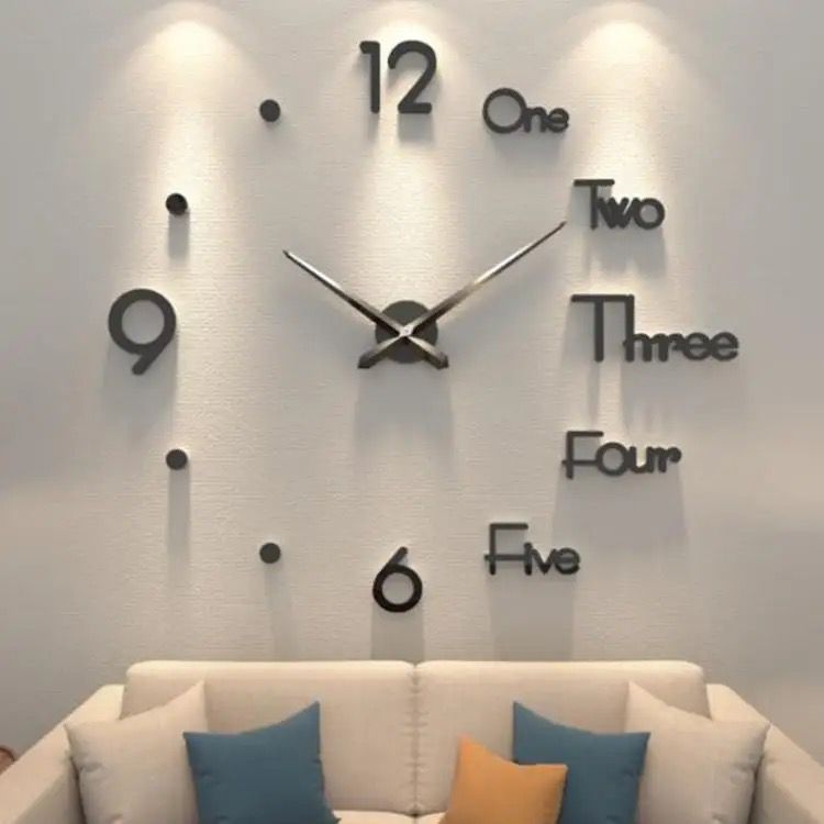DIY clock