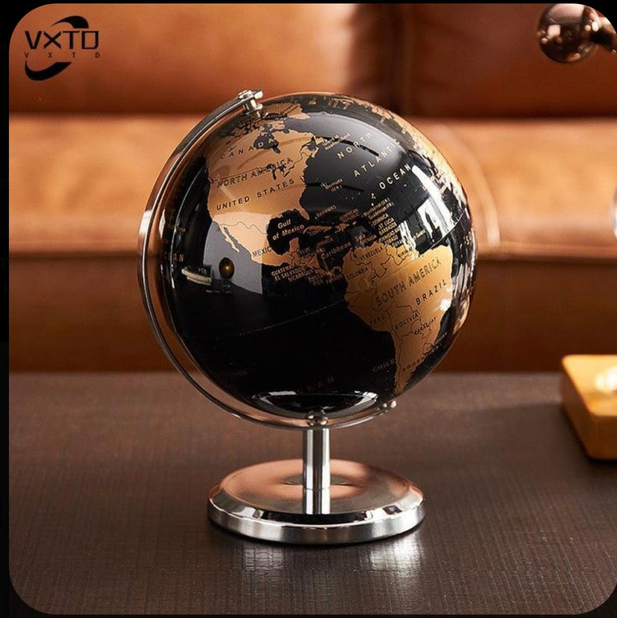 Globe decor