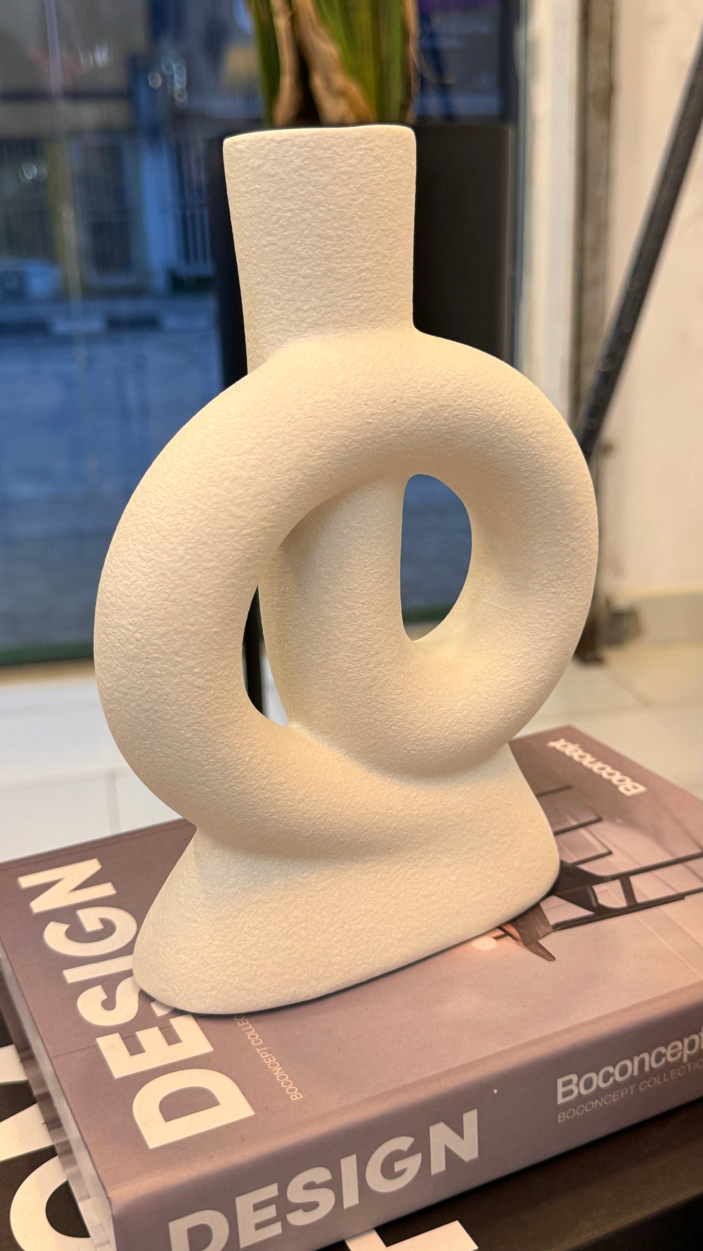 Decorative Nordic Vase