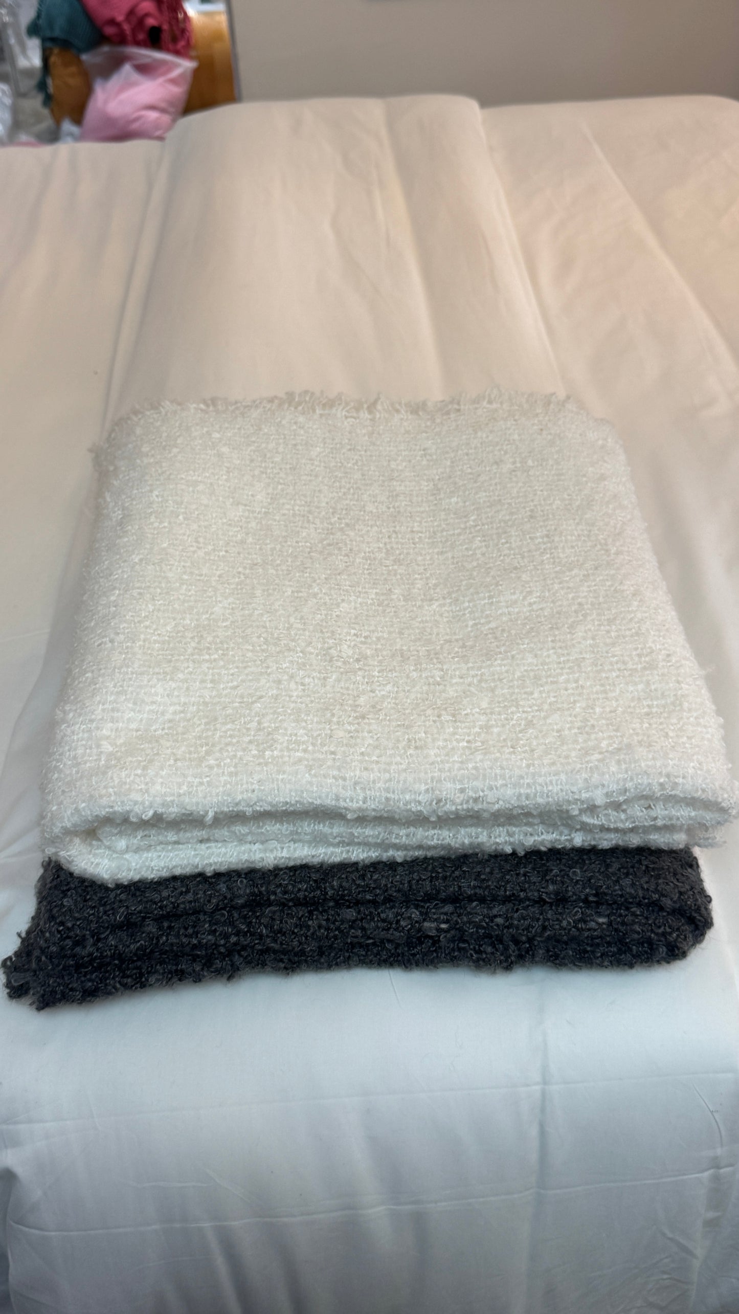Throw blanket Coll-J
