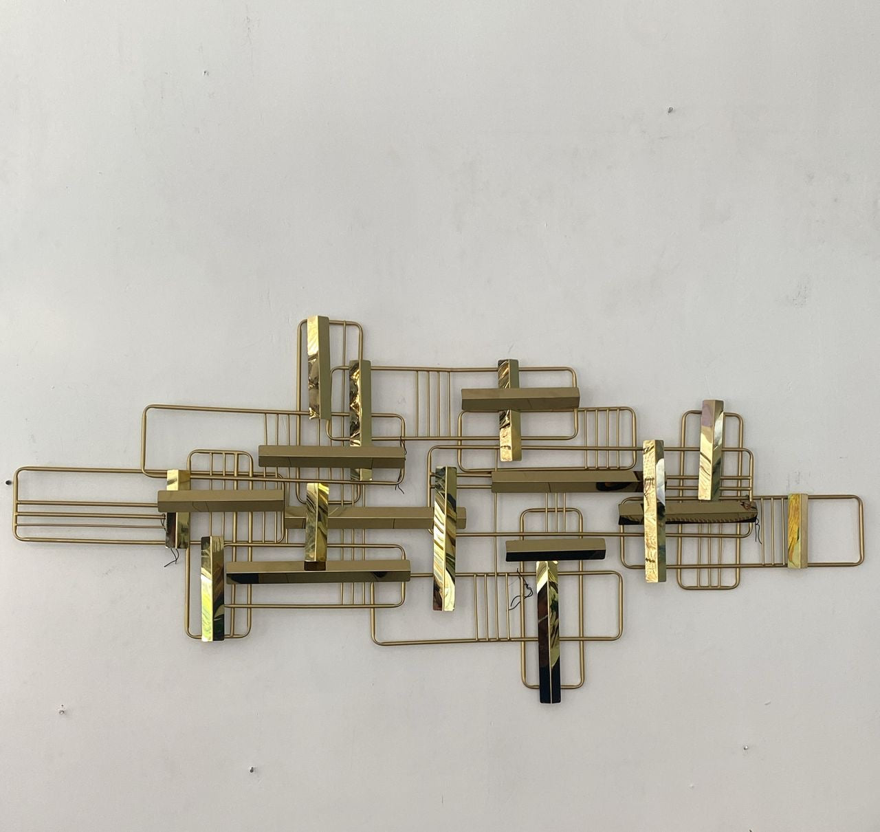 Metallic Wall Art