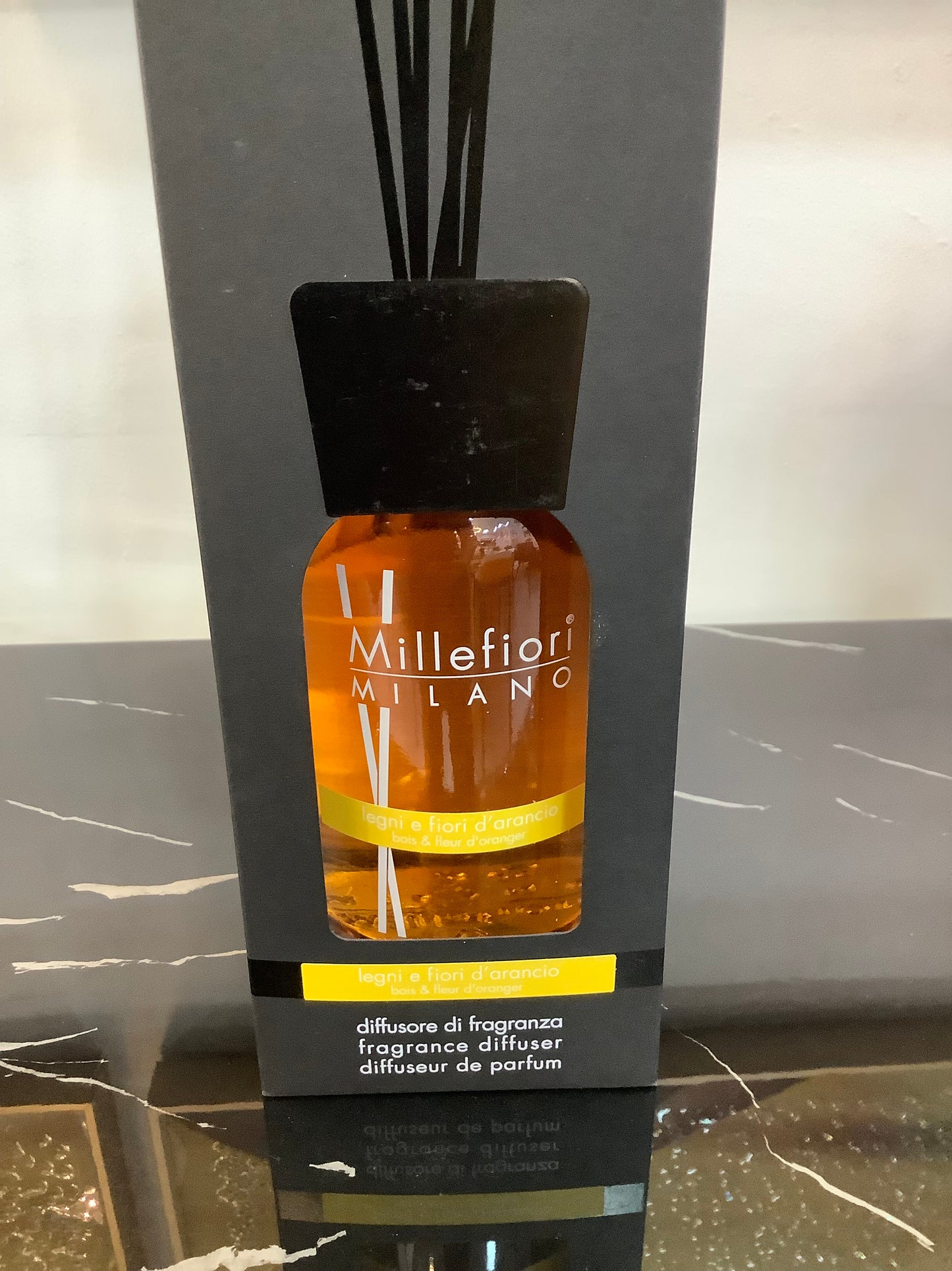 500ml Millefiori Diffusser(starter pack)