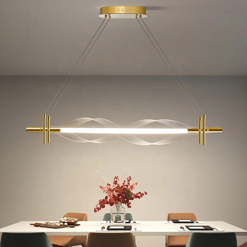Pendant light
