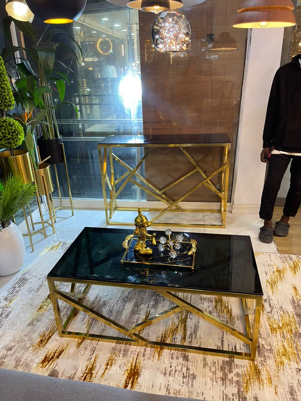 Coffee table