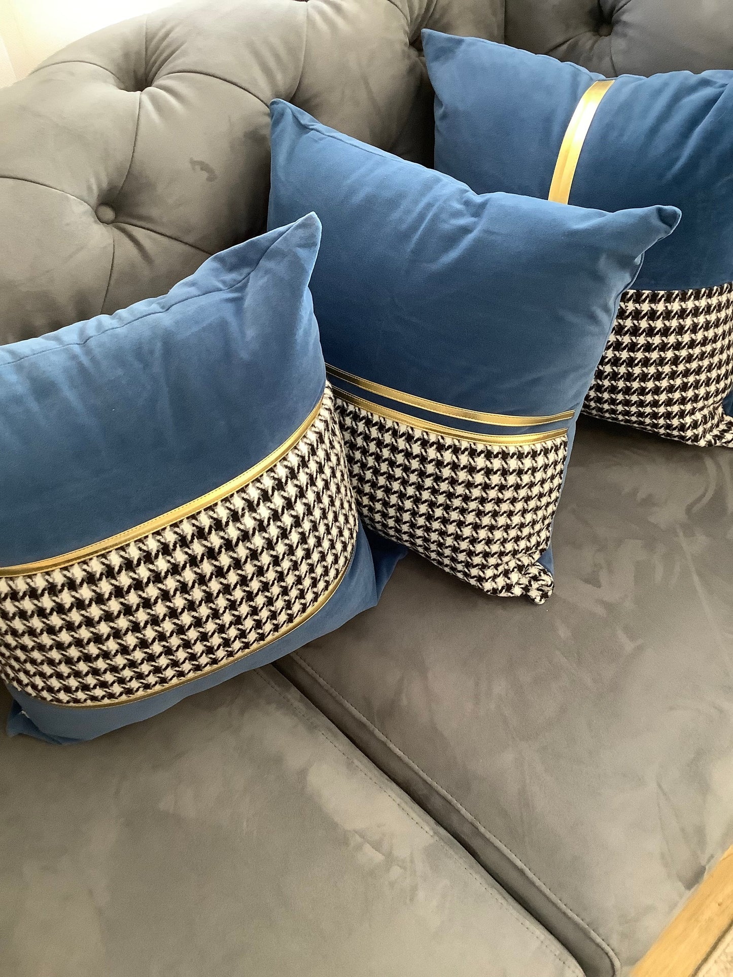 Throw pillows