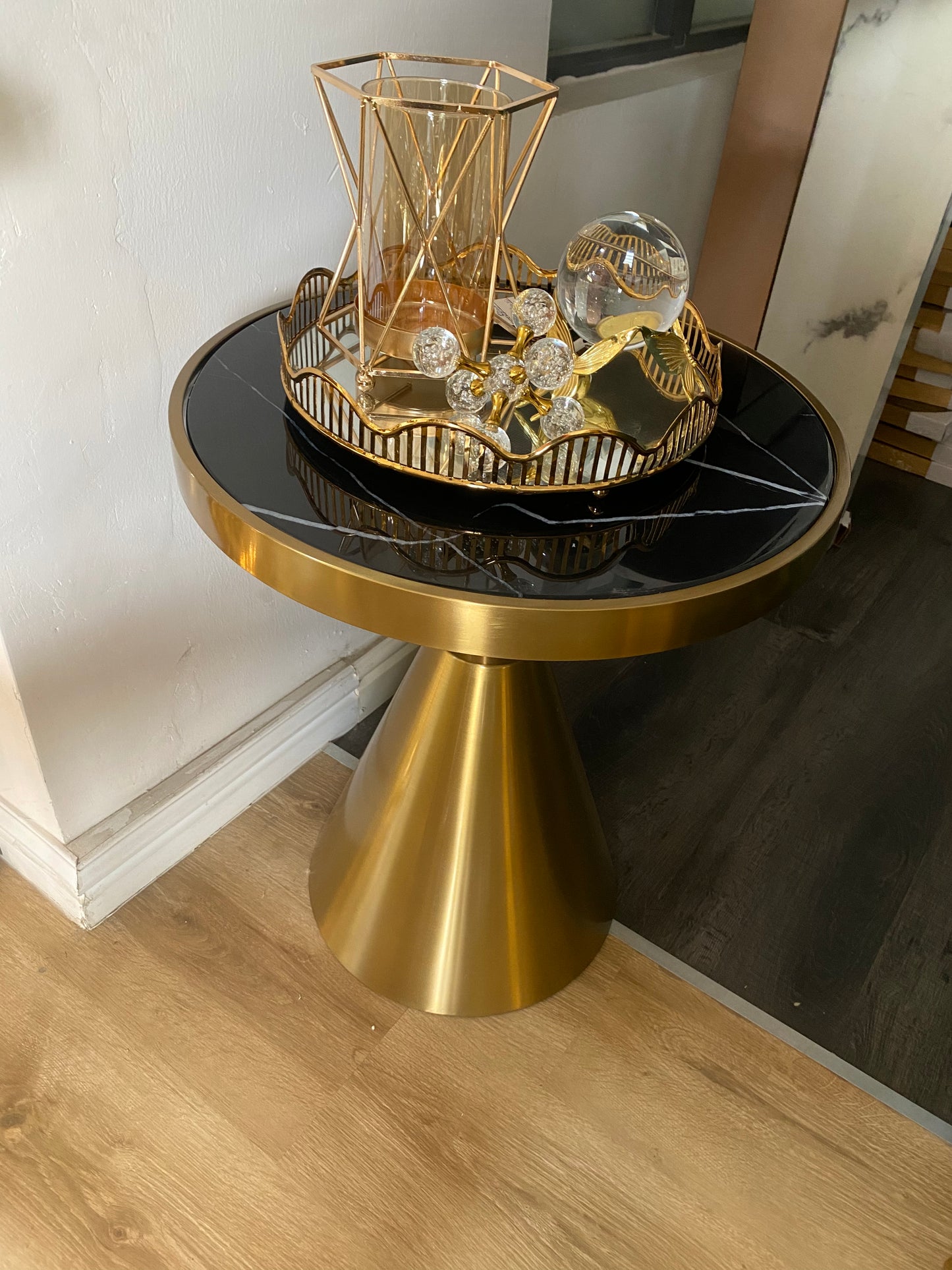 Luxury stool