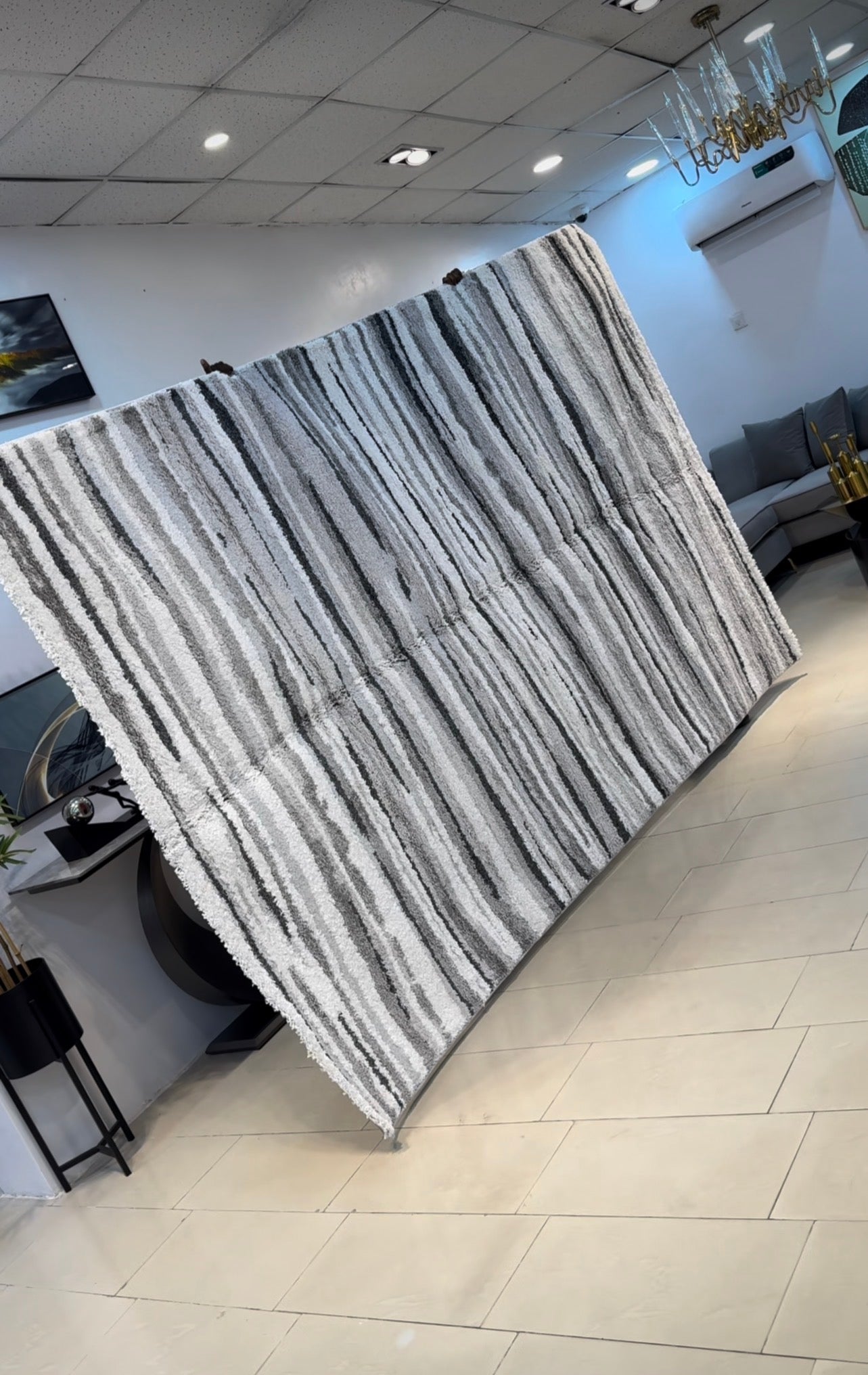 8 by 11ft rug