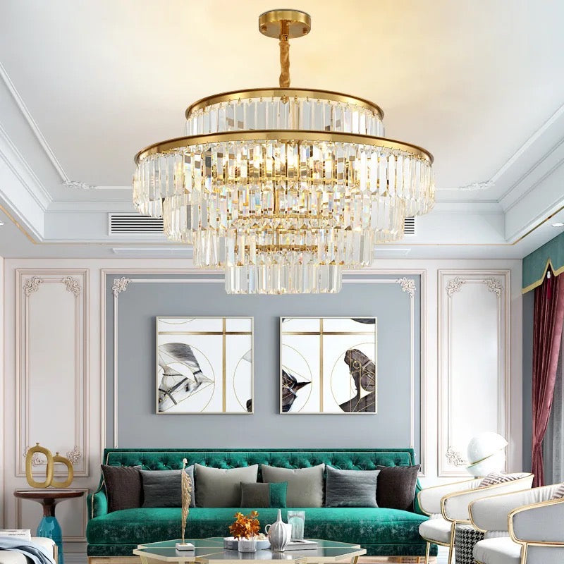 Crystal Chandelier