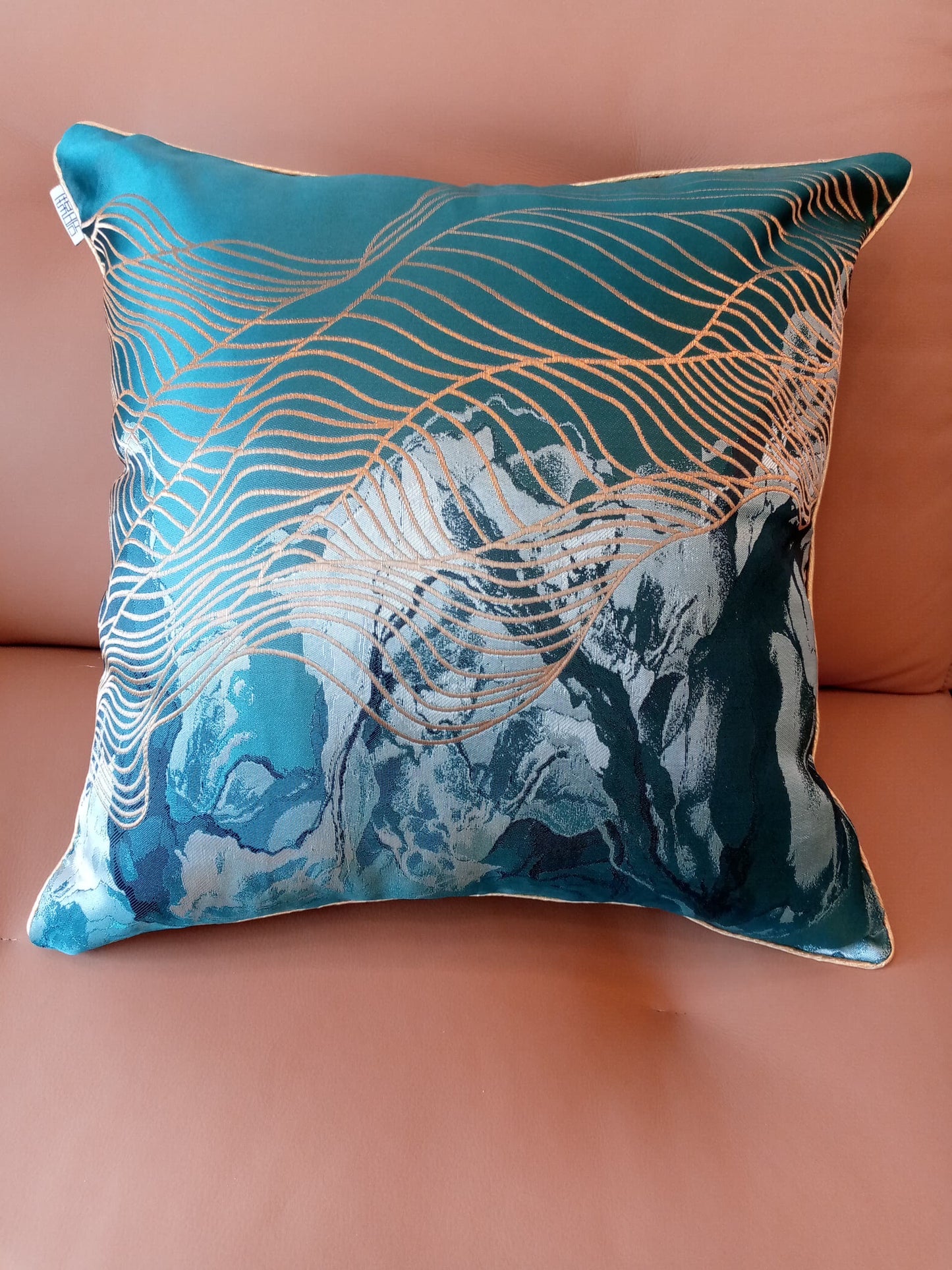 Throw pillows
