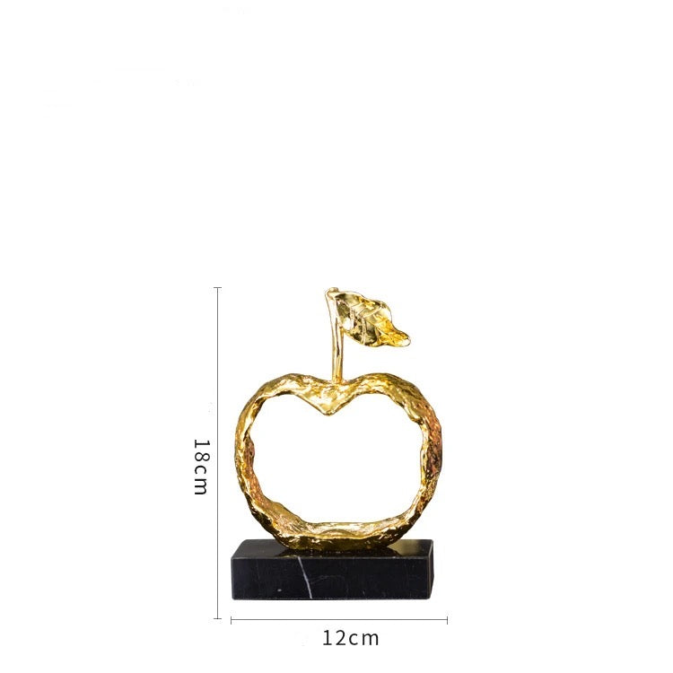 Apple and Pear decor